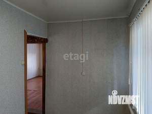 Дом 52м², 2-этажный, участок 7 сот.  