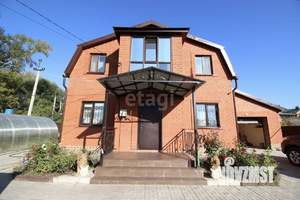 Дом 168м², 2-этажный, участок 5 сот.  