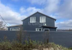 Дом 173м&sup2;, 2-этажный, участок 10 сот.  