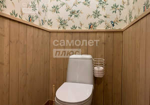 Дом 135м&sup2;, 2-этажный, участок 5 сот.  