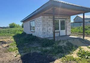 Дом 101м&sup2;, 1-этажный, участок 10 сот.  