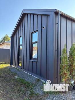 Дом 68м&sup2;, 1-этажный, участок 6 сот.  