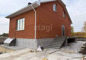 Дом 180м&sup2;, 2-этажный, участок 3 сот.  