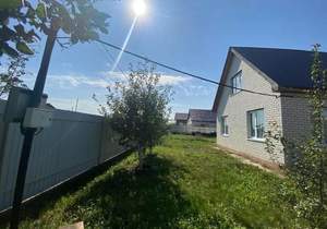 Дом 152м&sup2;, 2-этажный, участок 15 сот.  