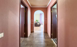 Дом 120м&sup2;, 1-этажный, участок 6 сот.  