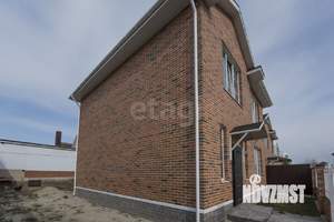 Дом 119м&sup2;, 2-этажный, участок 6 сот.  