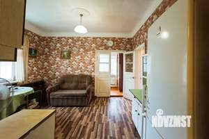 Дом 60м&sup2;, 1-этажный, участок 6 сот.  