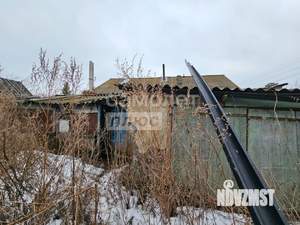 Дом 48м&sup2;, 1-этажный, участок 11 сот.  
