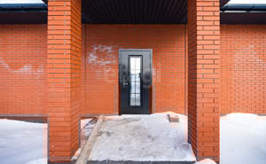 Дом 120м&sup2;, 1-этажный, участок 9 сот.  