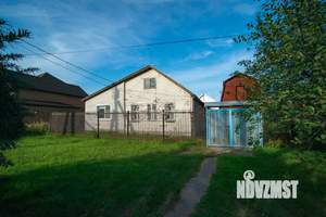 Дом 93м², 1-этажный, участок 6 сот.  