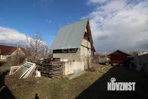 Дача 40м², 2-этажный, участок 8 сот.  