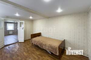 Дом 41м², 1-этажный, участок 3 сот.  