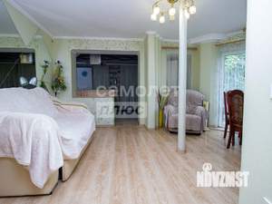 Дом 100м², 1-этажный, участок 9 сот.  