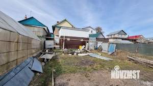 Дом 107м&sup2;, 1-этажный, участок 8 сот.  