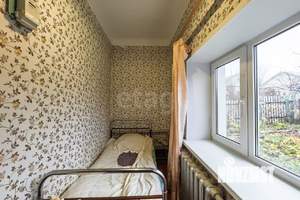 Дом 60м&sup2;, 1-этажный, участок 6 сот.  