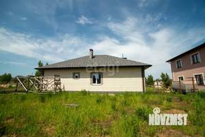 Дом 119м², 1-этажный, участок 4 сот.  