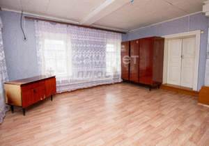 Дом 52м², 1-этажный, участок 3 сот.  