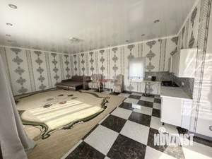 Дом 57м&sup2;, 1-этажный, участок 10 сот.  