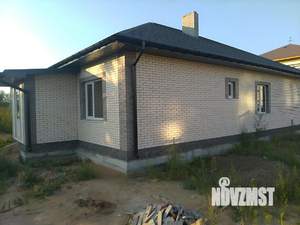 Дом 125м², 1-этажный, участок 4 сот.  