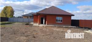 Дом 104м&sup2;, 1-этажный, участок 10 сот.  