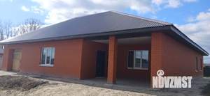 Дом 172м&sup2;, 1-этажный, участок 10 сот.  