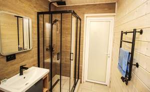 Дом 120м&sup2;, 2-этажный, участок 5 сот.  