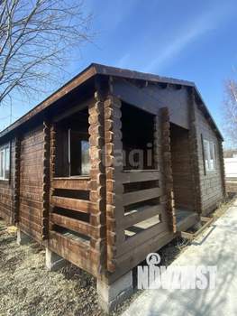 Дача 36м², 2-этажный, участок 6 сот.  