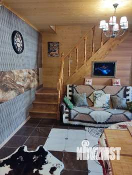 Дом 84м², 2-этажный, участок 6 сот.  