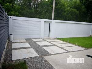 Дом 125м&sup2;, 2-этажный, участок 3 сот.  