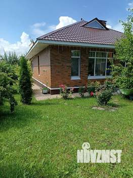 Коттедж 140м², 2-этажный, участок 6 сот.  