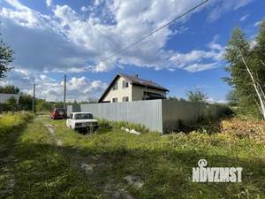 Коттедж 120м&sup2;, 2-этажный, участок 6 сот.  