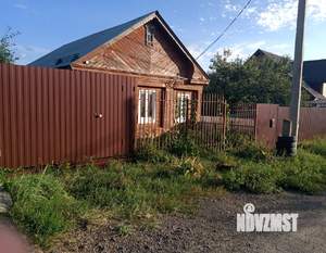 Дом 75м&sup2;, 1-этажный, участок 5 сот.  