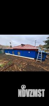 Дом 69м², 1-этажный, участок 7 сот.  