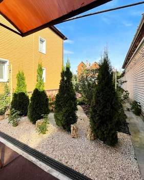 Дом 267м&sup2;, 2-этажный, участок 70 сот.  