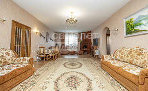 Дом 164м&sup2;, 1-этажный, участок 5 сот.  