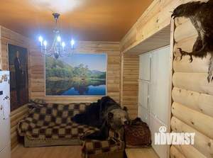 Коттедж 184м&sup2;, 3-этажный, участок 3 сот.  