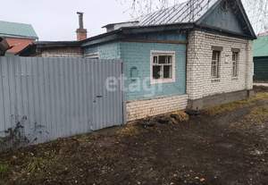 Дом 58м&sup2;, 1-этажный, участок 6 сот.  