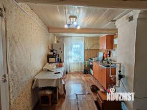 Дом 54м&sup2;, 1-этажный, участок 9 сот.  