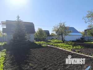 Дом 35м², 2-этажный, участок 4 сот.  