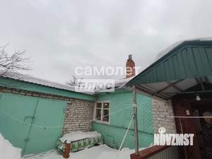 Дом 51м², 1-этажный, участок 6 сот.  