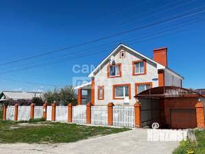 Дом 234м², 3-этажный, участок 12 сот.  