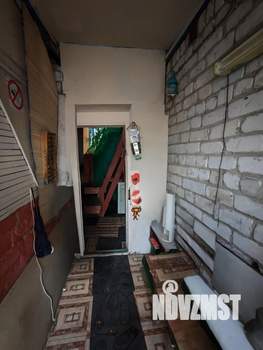 Дом 30м², 2-этажный, участок 3 сот.  