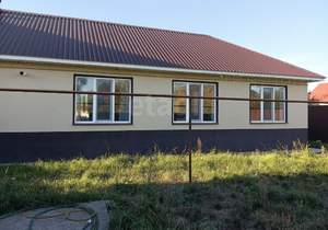 Дом 120м&sup2;, 1-этажный, участок 20 сот.  