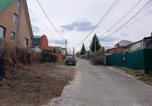 Дом 53м², 2-этажный, участок 3 сот.  