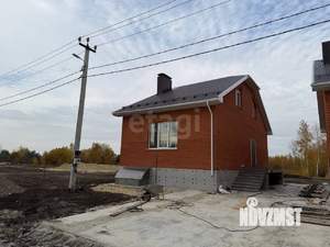 Дом 180м&sup2;, 2-этажный, участок 3 сот.  