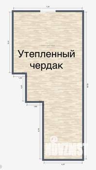 Коттедж 315м², 2-этажный, участок 5 сот.  