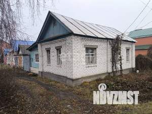 Дом 58м&sup2;, 1-этажный, участок 6 сот.  