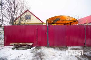 Дом 90м&sup2;, 1-этажный, участок 8 сот.  