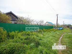 Дом 48м&sup2;, 1-этажный, участок 11 сот.  