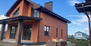 Дом 148м², 2-этажный, участок 6 сот.  